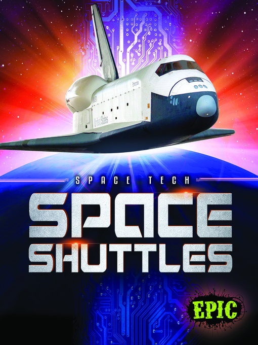 Cover image for Space Shuttles